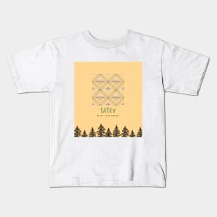 Satru Kids T-Shirt